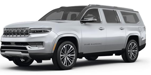 JEEP GRAND WAGONEER 2023 1C4SJSGP0PS502011 image